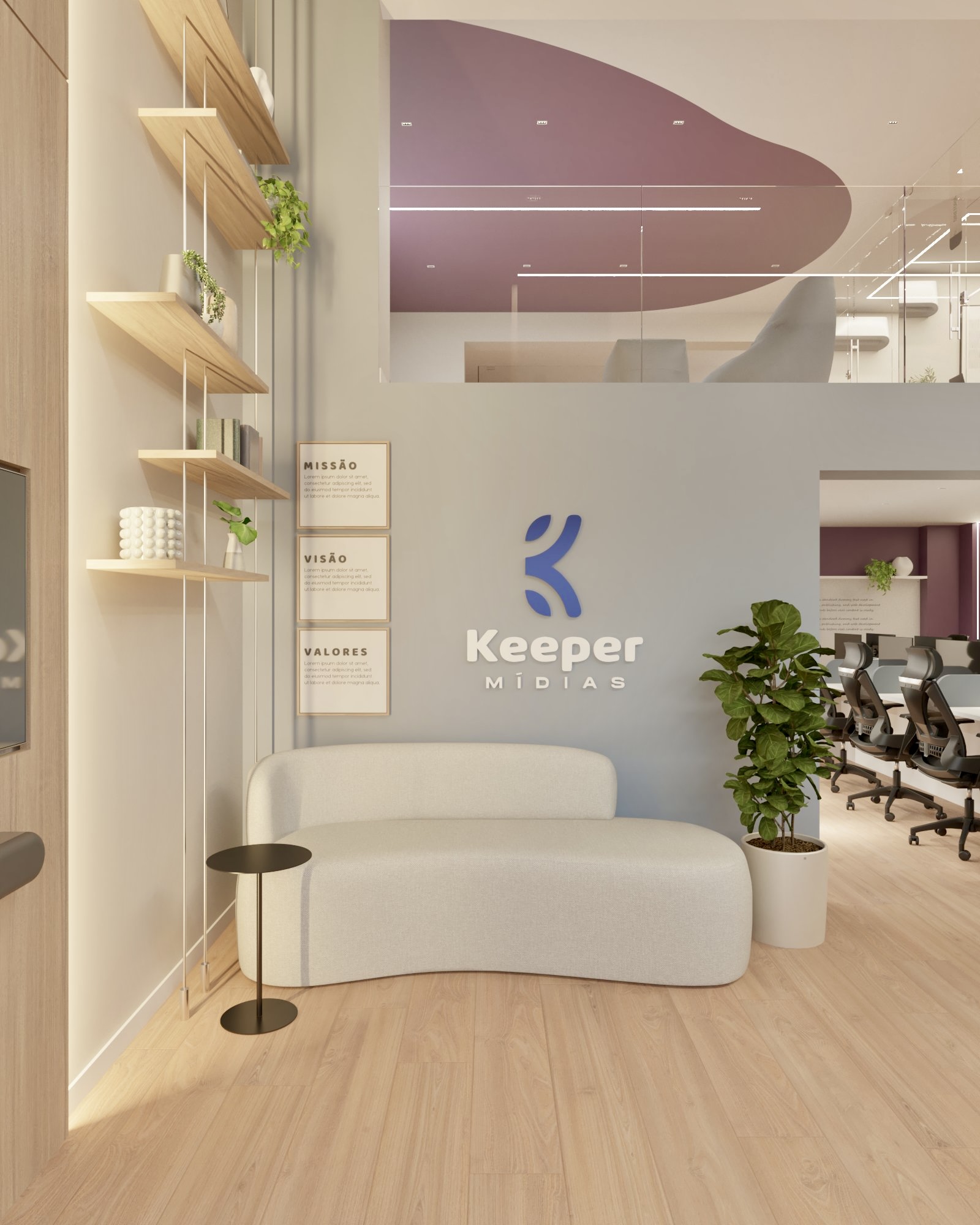 Projeto || KM — LF Arquitetura e Interiores