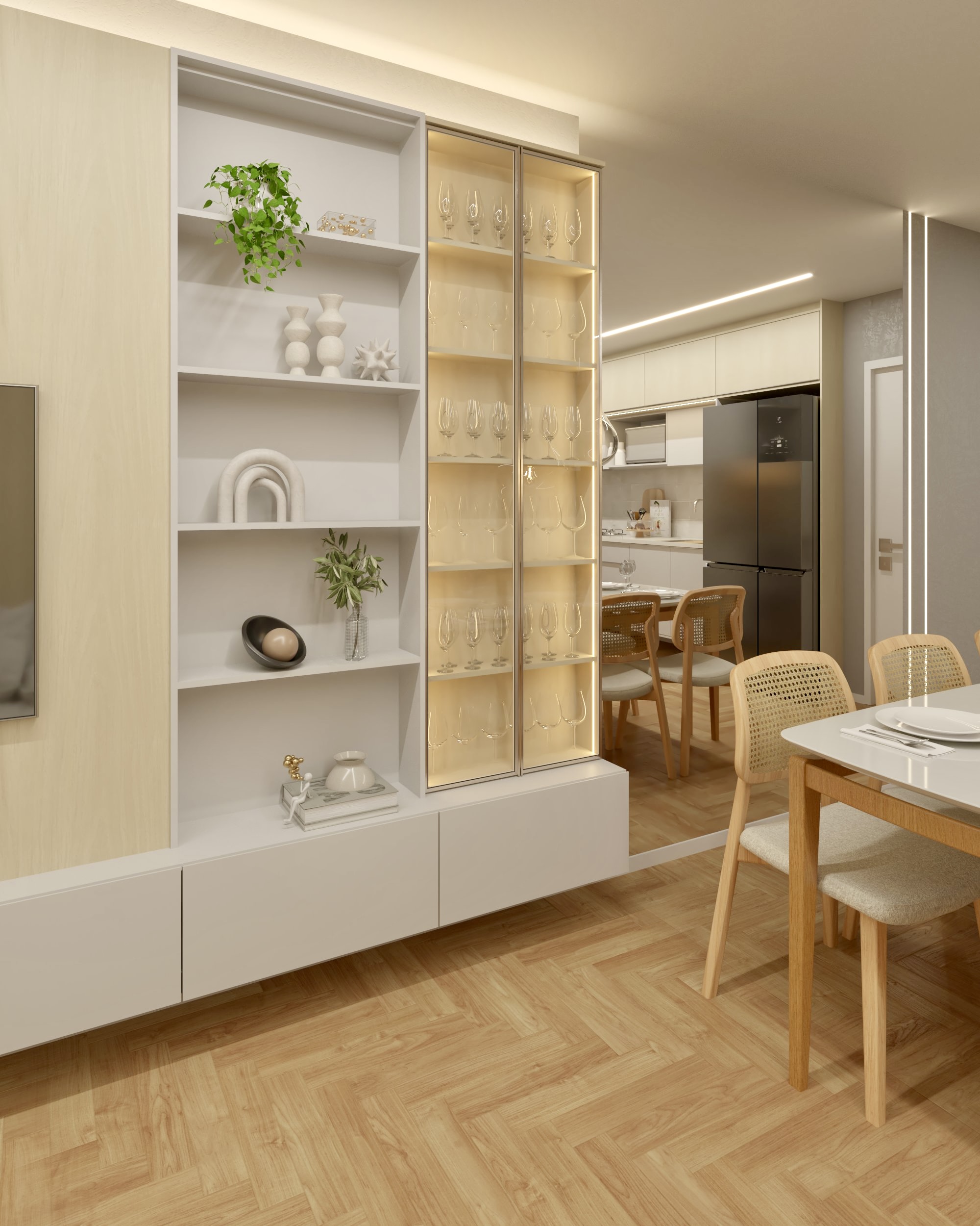 Projeto || Renovo — LF Arquitetura e Interiores