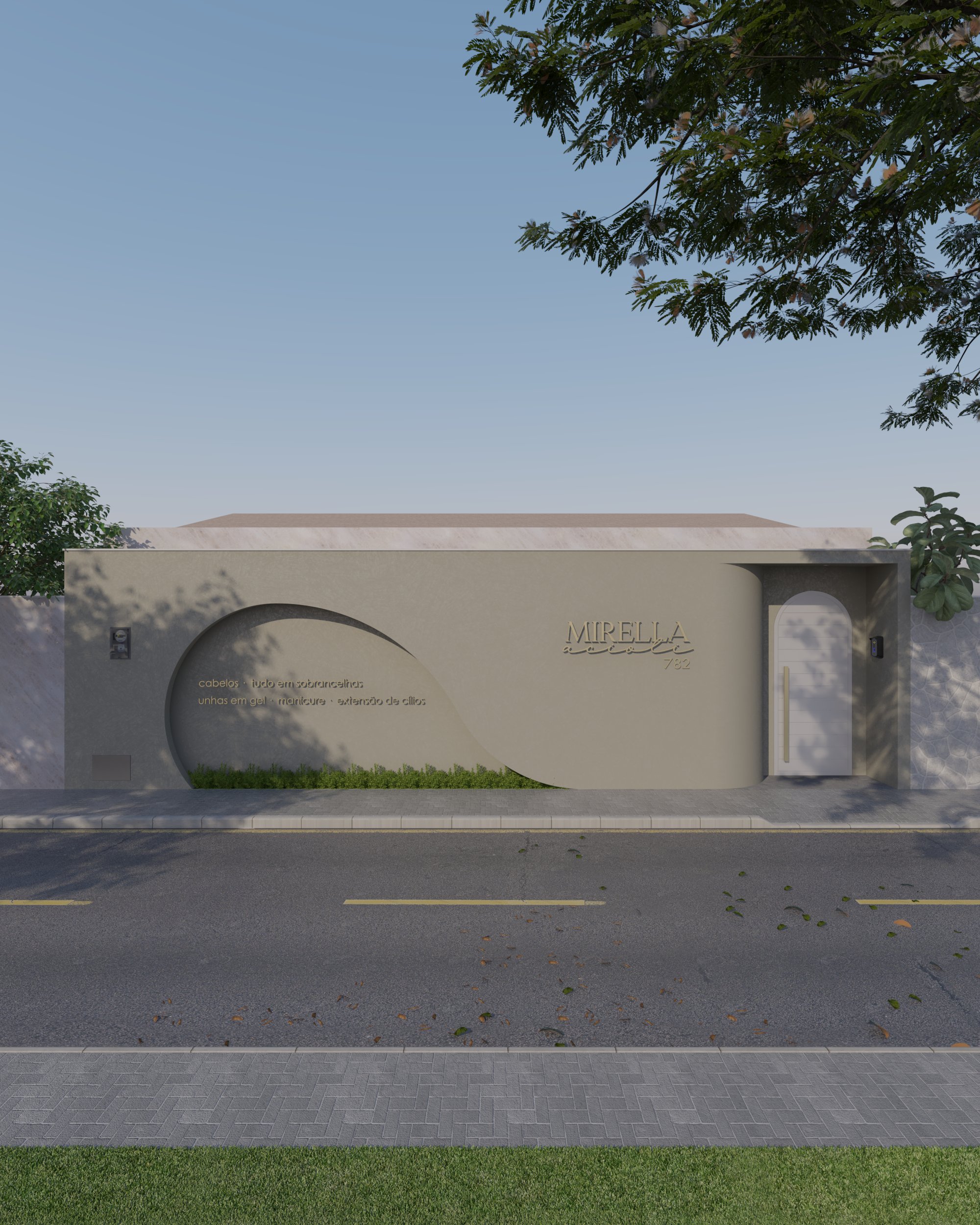 Projeto da LF Arquitetura e Interiores