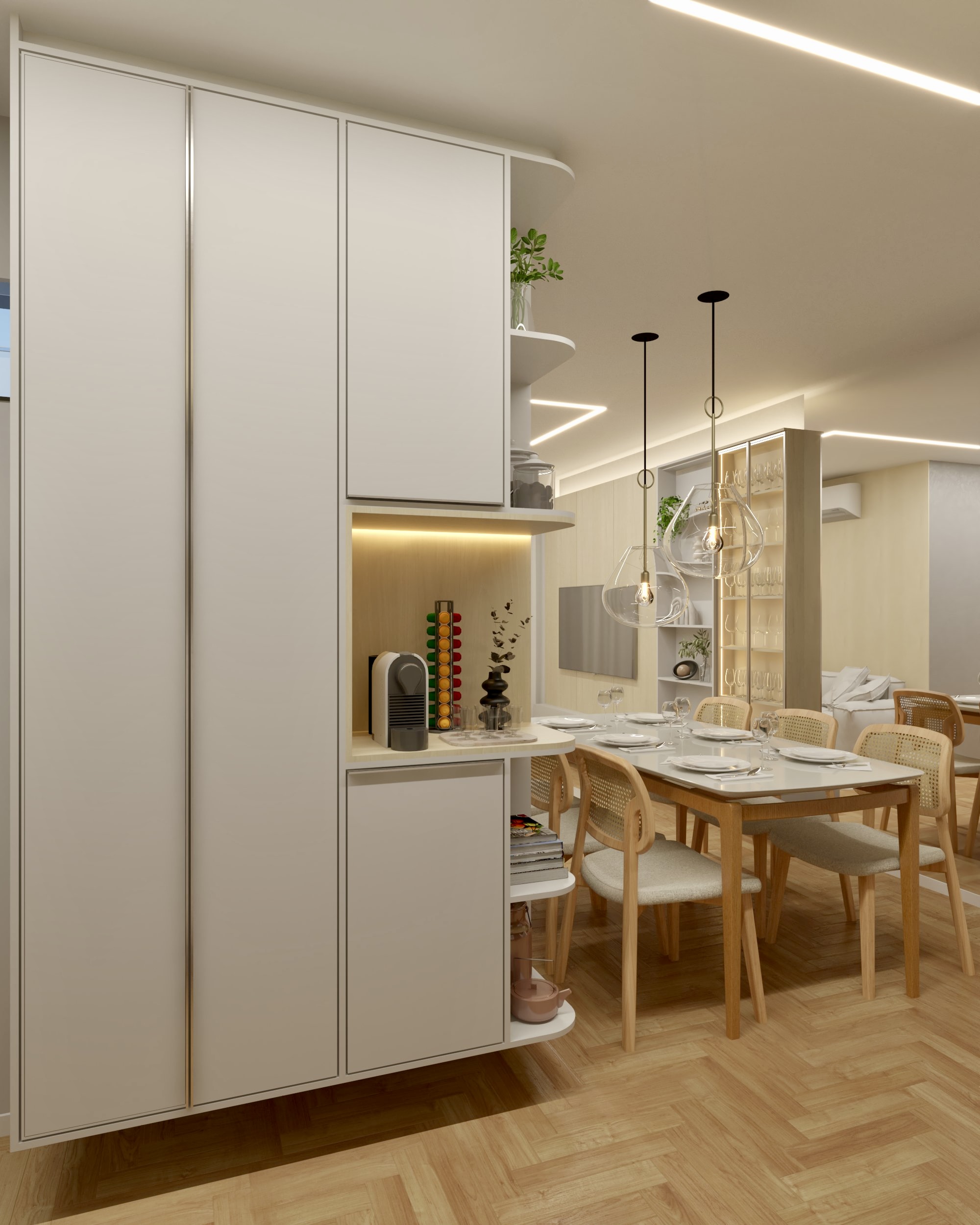 Projeto || Renovo — LF Arquitetura e Interiores