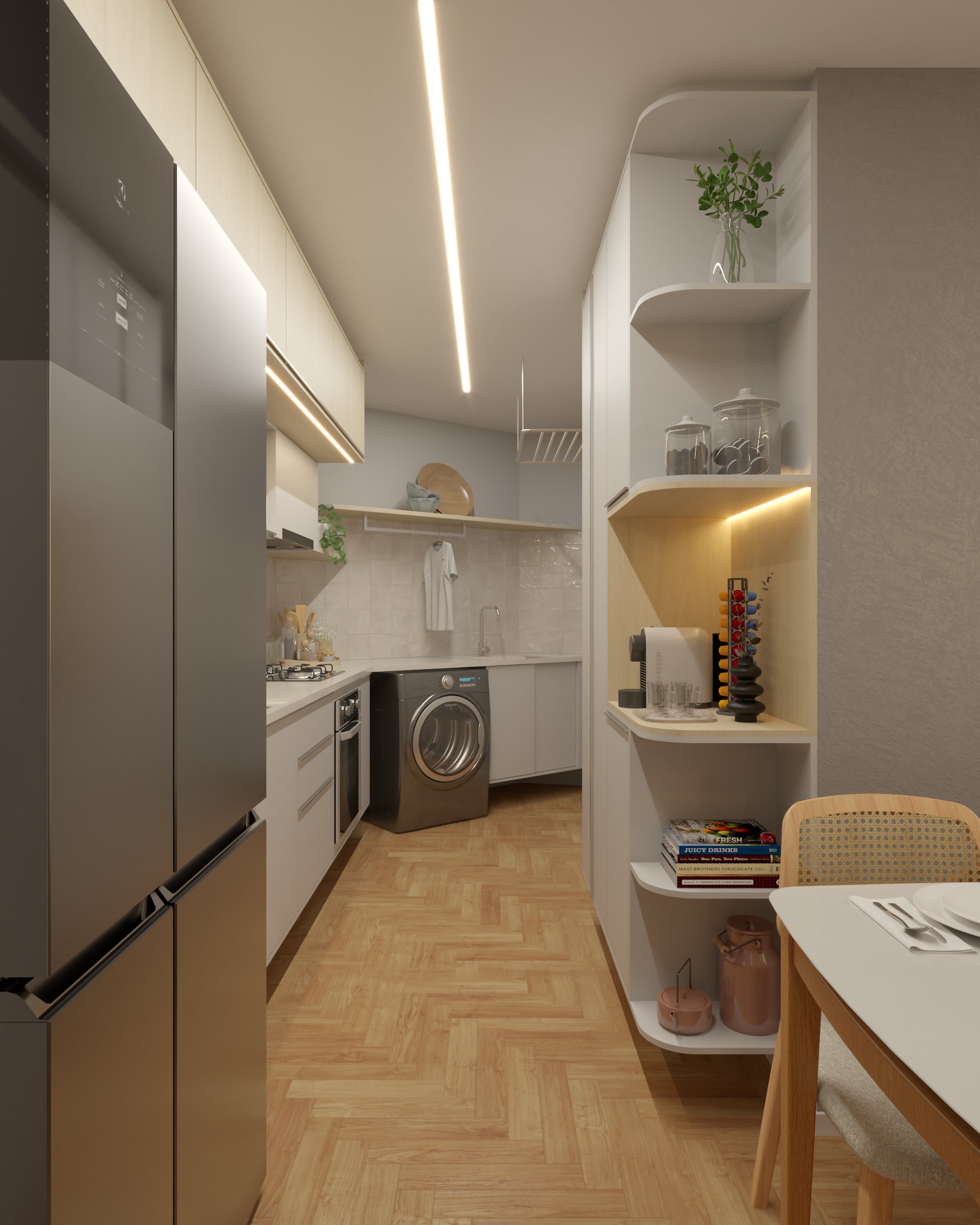 Projeto || Renovo — LF Arquitetura e Interiores