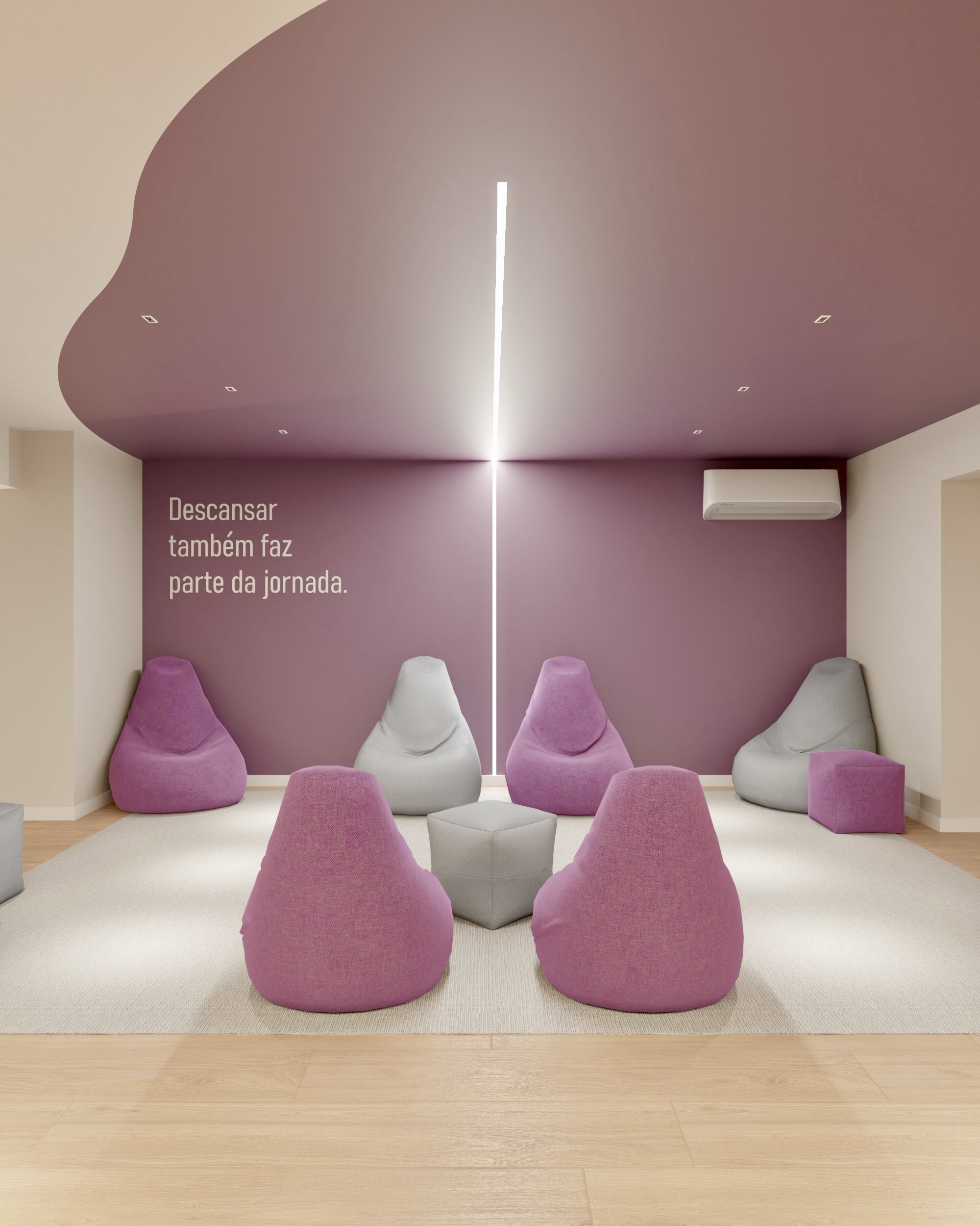 Projeto || KM — LF Arquitetura e Interiores