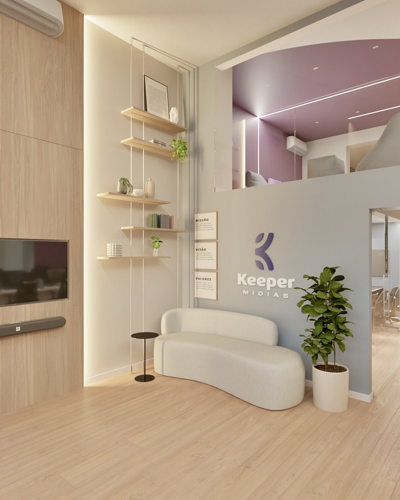 Projeto || KM — LF Arquitetura e Interiores